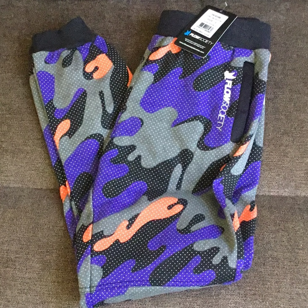 Lacrosse joggers